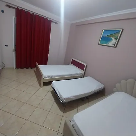 아파트 Alpha&omega 2 Berdooms Seaside Vlorë